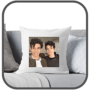Dobre Twins Pillows Cover
