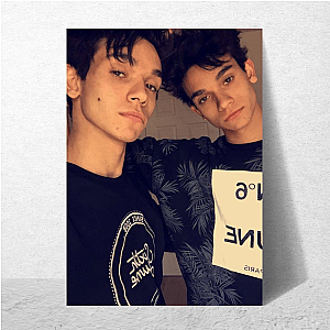 Dobre Twins Unstoppable Energy Dobre Twins Posters