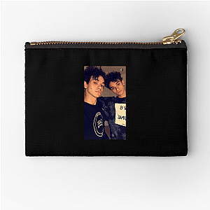 Dobre Twins Unstoppable Energy Dobre Twins Zipper Pouches