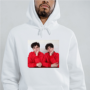Dobre Twins YouTube Legends Dobre Twins Hoodies