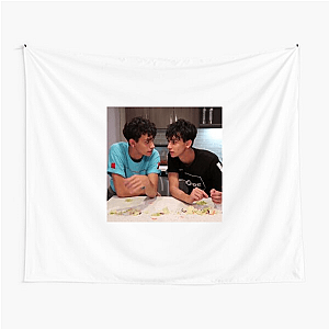 Dobre Twins Beyond The Screen Dobre Twins Tapestries