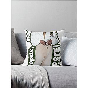 Doechii "Whoopsie Oopsie!" Lyric Graphic Throw Pillow