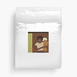 Sitcom Doechii Duvet Cover