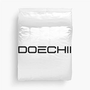 Doechii rapper American Duvet Cover