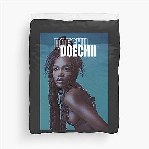 Doechii Duvet Cover