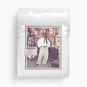 Doechii "CATFISH" Graphic Duvet Cover