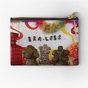 Doechii - Bra-Less album 2021 Zipper Pouch