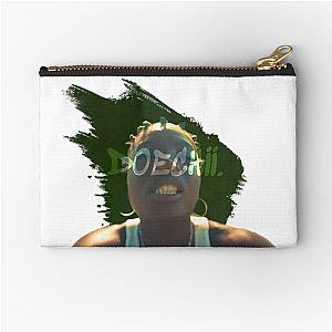 Doechii "NISSAN ALTIMA" Graphic Zipper Pouch