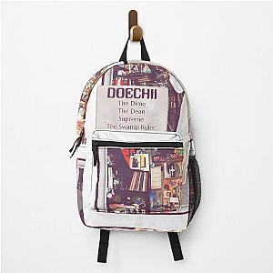 Doechii "CATFISH" Graphic Backpack