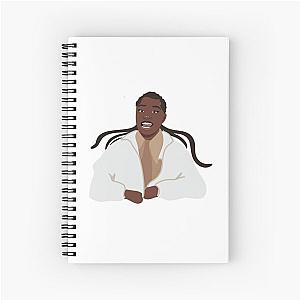 Doechii Spiral Notebook