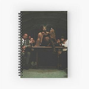 Doechii - What it is album 2023 Spiral Notebook