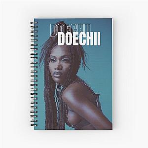 Doechii Spiral Notebook