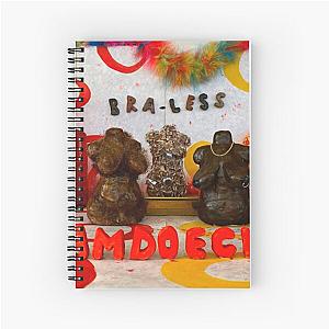 Doechii - Bra-less Spiral Notebook