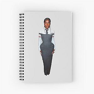 Doechii Grammys 2025 Spiral Notebook