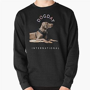 Cute DogDay  Pullover Sweatshirt