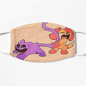 Dogday and Catnap Flat Mask