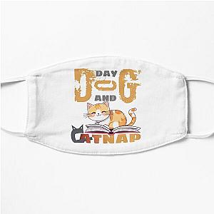 Dogday And Catnap Flat Mask