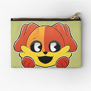 Dogday Head Zipper Pouch