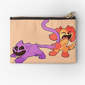 Dogday and Catnap Zipper Pouch