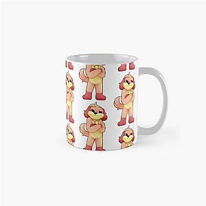 Confident DogDay Classic Mug