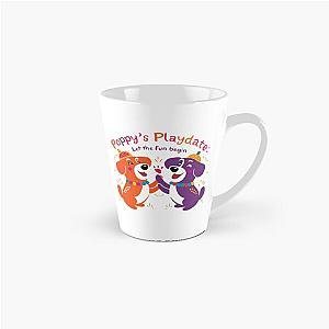 dogday Let the Fun Begin Tall Mug