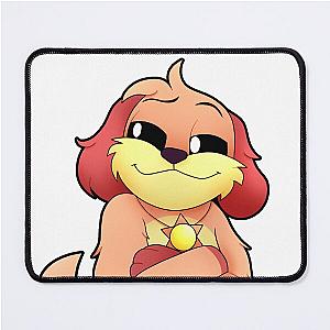 Confident DogDay Mouse Pad