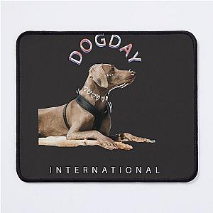 Cute DogDay  Mouse Pad