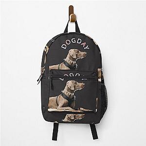 Cute DogDay  Backpack