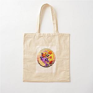 catnap and dogday Cotton Tote Bag