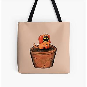 Dogday All Over Print Tote Bag