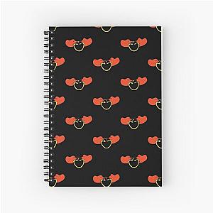 Poppy playtime Character: Dogday Spiral Notebook