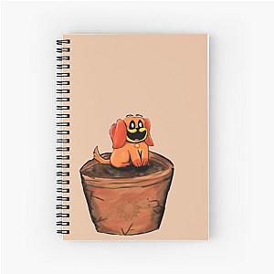 Dogday Spiral Notebook