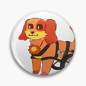 My dogday design Pin