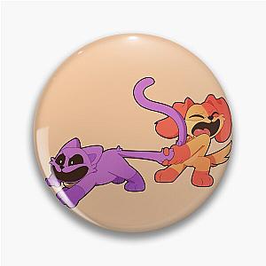 Dogday and Catnap Pin