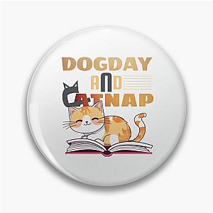 Dogday And Catnap  Pin