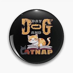 Dogday And Catnap Pin