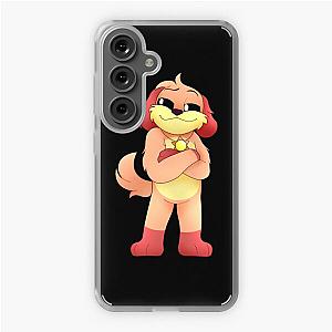 Confident Dogday Samsung Galaxy Soft Case