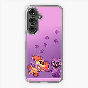 Catnap and Dogday Samsung Galaxy Soft Case