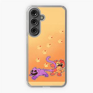 Dogday and Catnap Samsung Galaxy Soft Case