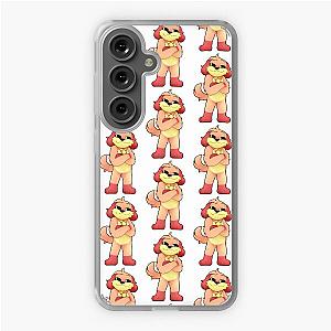 Confident DogDay Samsung Galaxy Soft Case