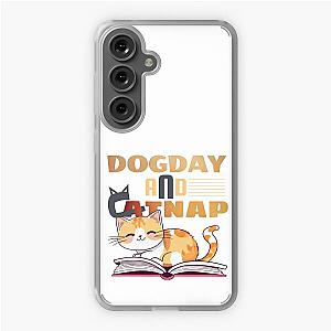 Dogday And Catnap  Samsung Galaxy Soft Case