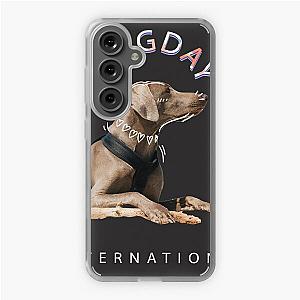 Cute DogDay  Samsung Galaxy Soft Case