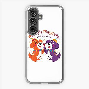 dogday Let the Fun Begin Samsung Galaxy Soft Case