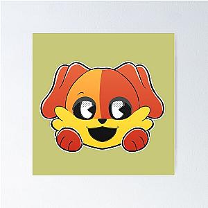 Dogday Head Poster