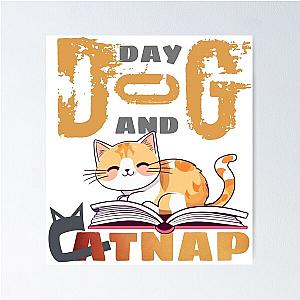 Dogday And Catnap Poster