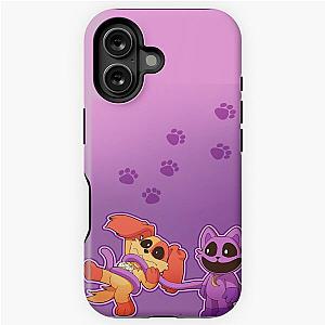 Catnap and Dogday iPhone Tough Case