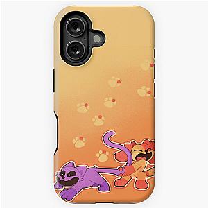 Dogday and Catnap iPhone Tough Case