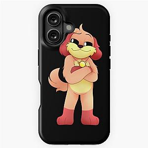 Confident Dogday iPhone Tough Case