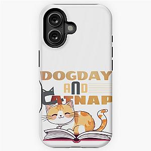 Dogday And Catnap  iPhone Tough Case