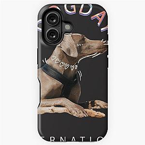 Cute DogDay  iPhone Tough Case